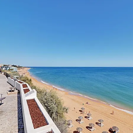 Lägenhet Ocean View By Homing Albufeira