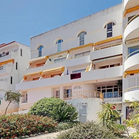 Apartment Ocean View By Homing Albufeira