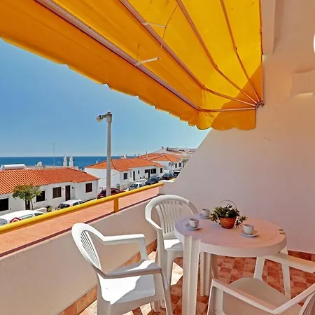 Ocean View By Homing Apartment Albufeira