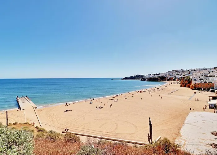 Ocean View By Homing * Albufeira