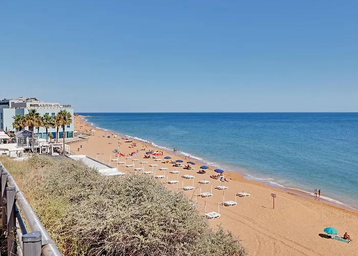 Ocean View By Homing Appartamento Albufeira