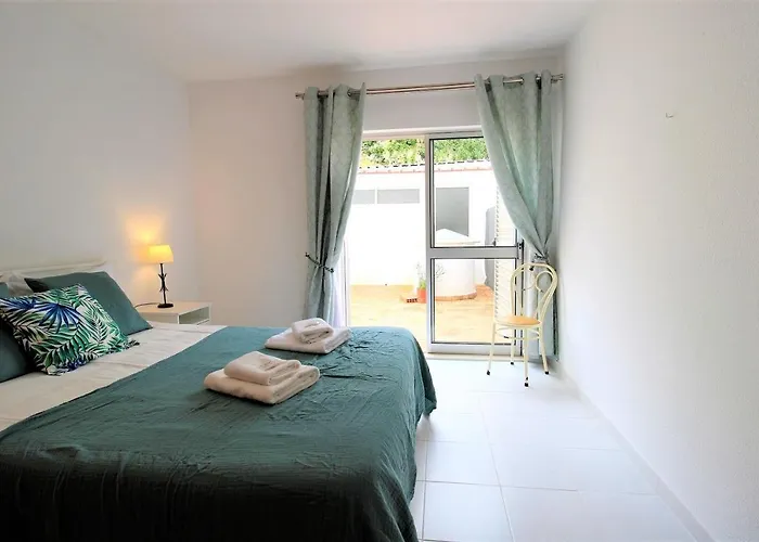 Ocean View By Homing * Albufeira