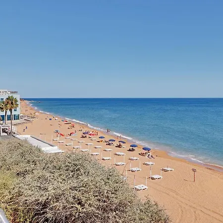 Ocean View By Homing Apartamento Albufeira